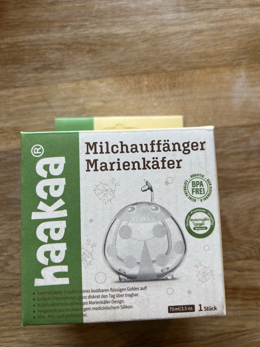 Haakaa Accessori per l’allattamento: Milchauffänger – Nuovo e nell'imballaggio originale da Mönchaltorf venduto da Sano89