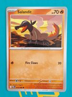 Salandit - Pokemon Perfect Order