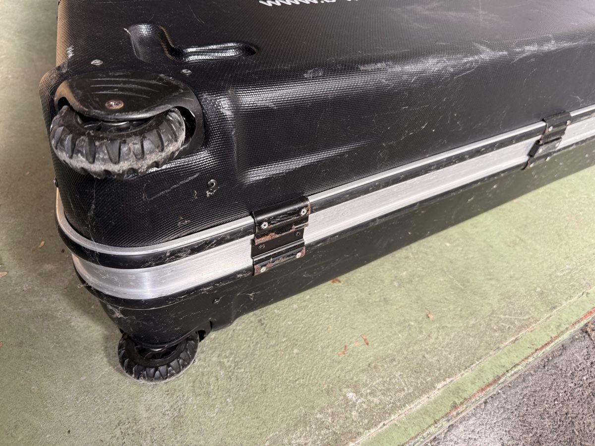 Valigie: Fahrrad-Reisekoffer Hard Case – Usato da Geroldswil venduto da Miro_ 7