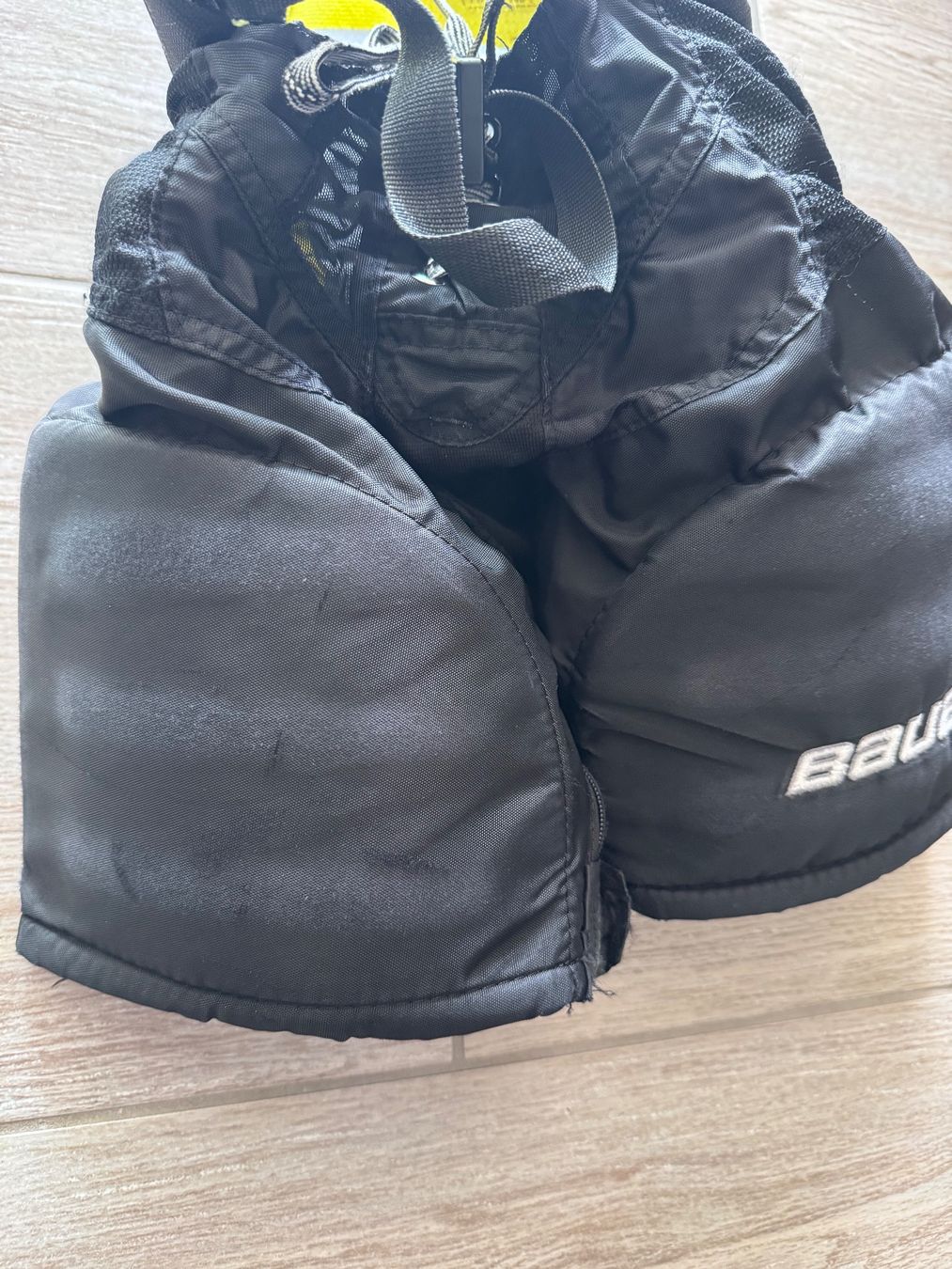 Protezioni & Imbottiture: Bauer Supreme Youth M Hose – Usato da Lanzenhäusern venduto da LailaJoss85 1