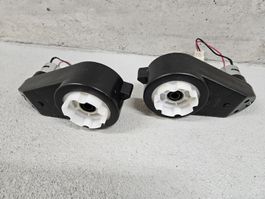 Elektromotoren 12V 10'000 RPM mit Getriebe