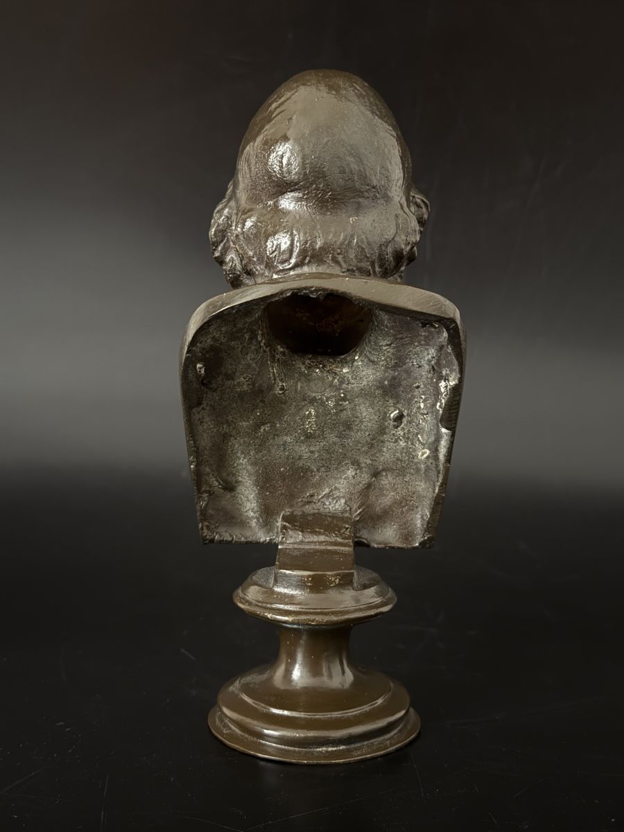 Skulpturen & Statuen: Bronze-Büste Dichter Homer – Gebraucht aus Luzern von downtonabbey 3