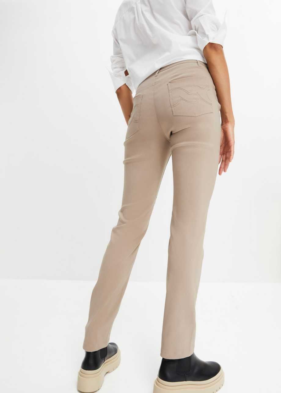 Pantaloni: Stretch Chinos, Gr. 34, neu – Nuovo e nell'imballaggio originale da Emmen venduto da Tigerlady 2