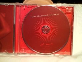 Toni Braxton - The Heat - CD - Top Zustand - Hitssongss