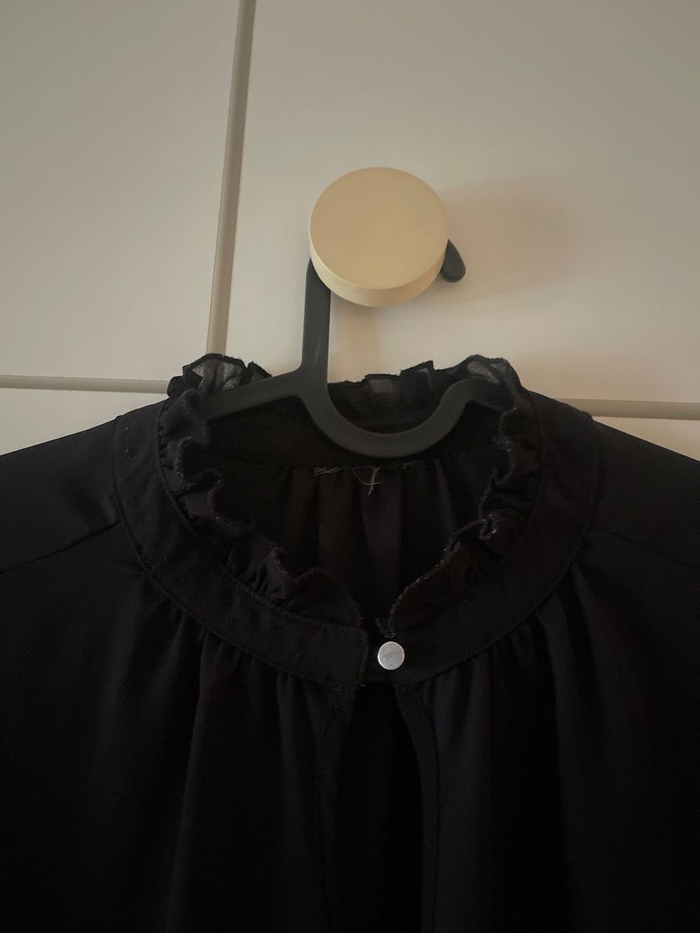 C&A Chemisiers: Camicetta nera C&A – D'occasion à Rancate par Waly__ 1