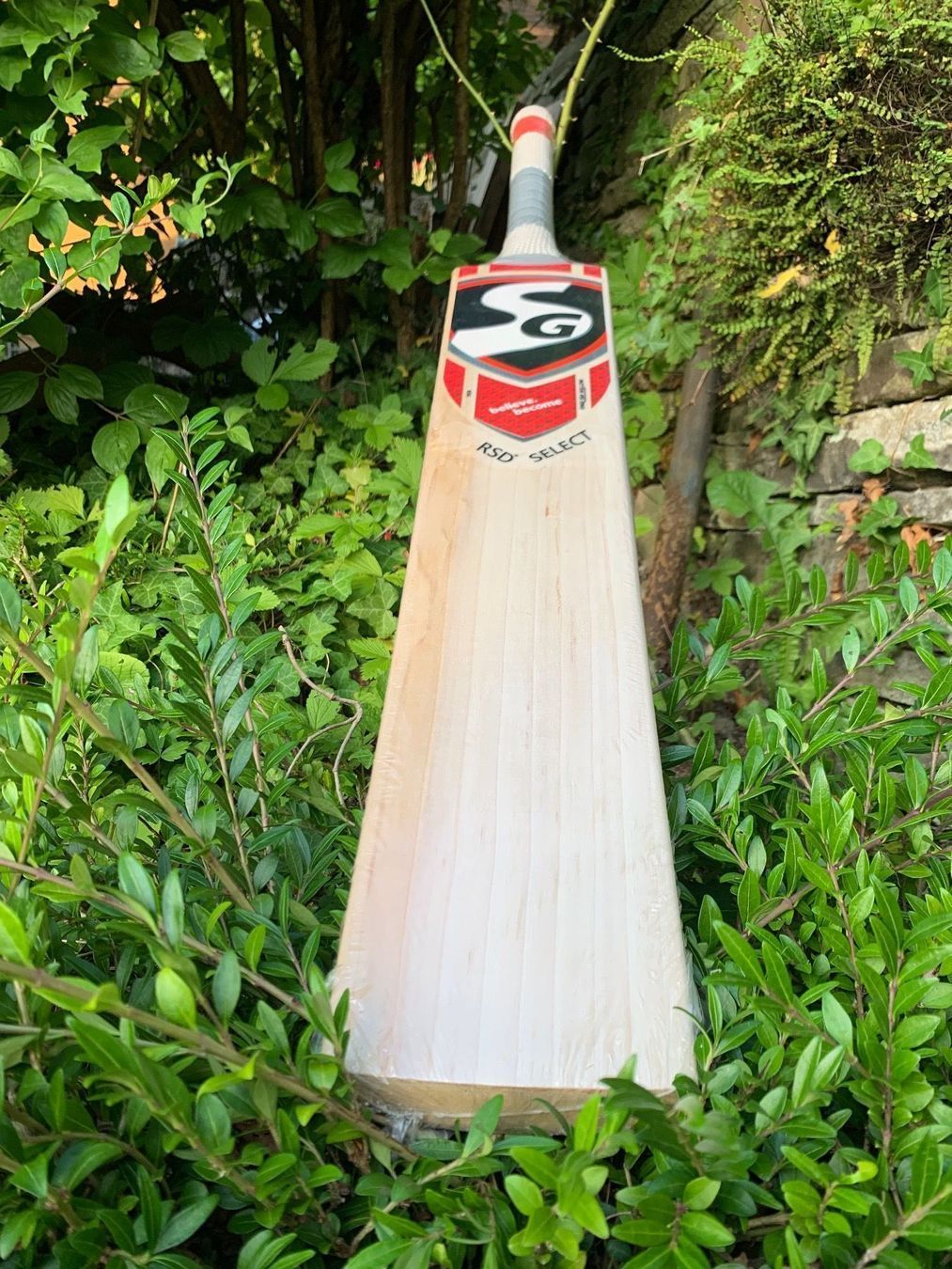 Articoli in legno: Cricket bat SG RSD Select English Willow – Nuovo e nell'imballaggio originale da Luzern venduto da ronymamuni 7