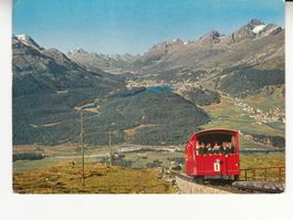 Muottas Muragl 1964