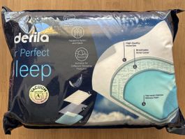 Derila Kissen, neu & originalverpackt für besten Schlaf!
