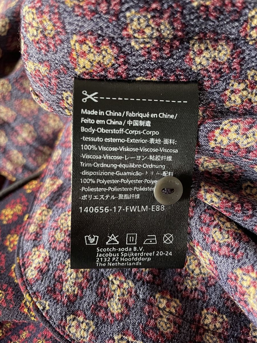 Maison Scotch Vestiti: Scotch & Soda Kleid XS – Usato da Zürich venduto da nad_q28f 5