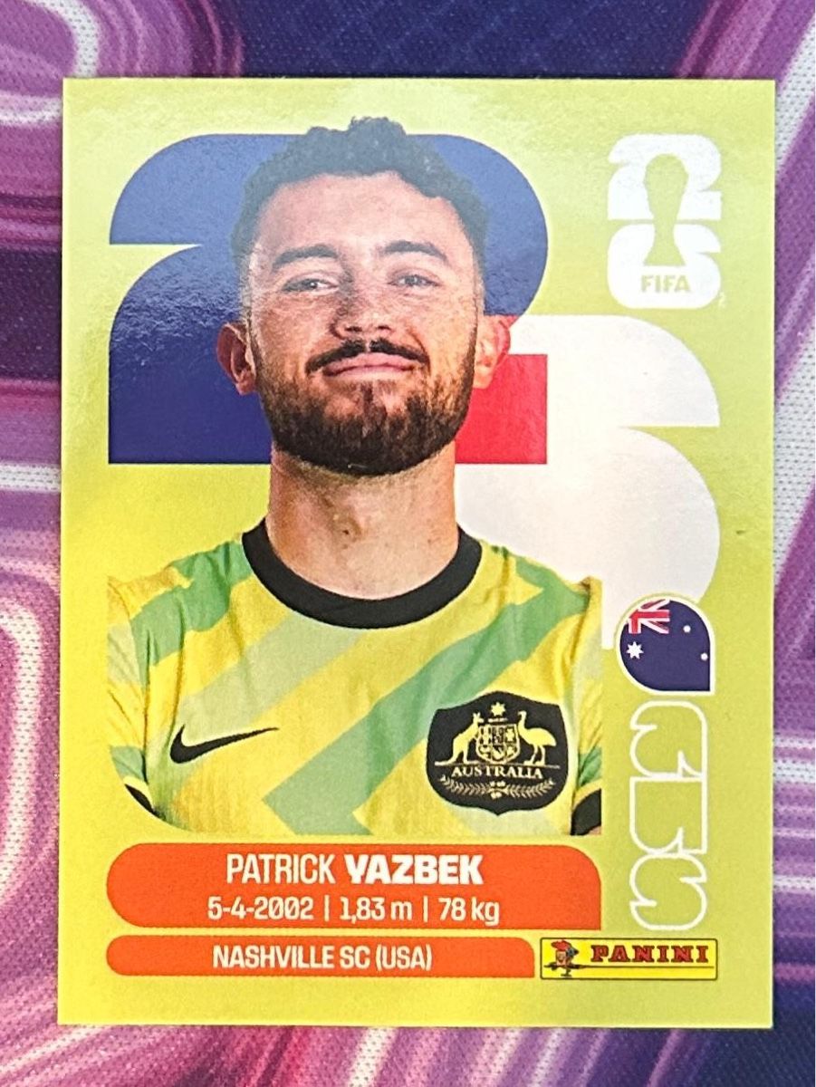 Panini Cartes à collectionner: AUS 16 – D'occasion à Vouvry par ric_jdw2