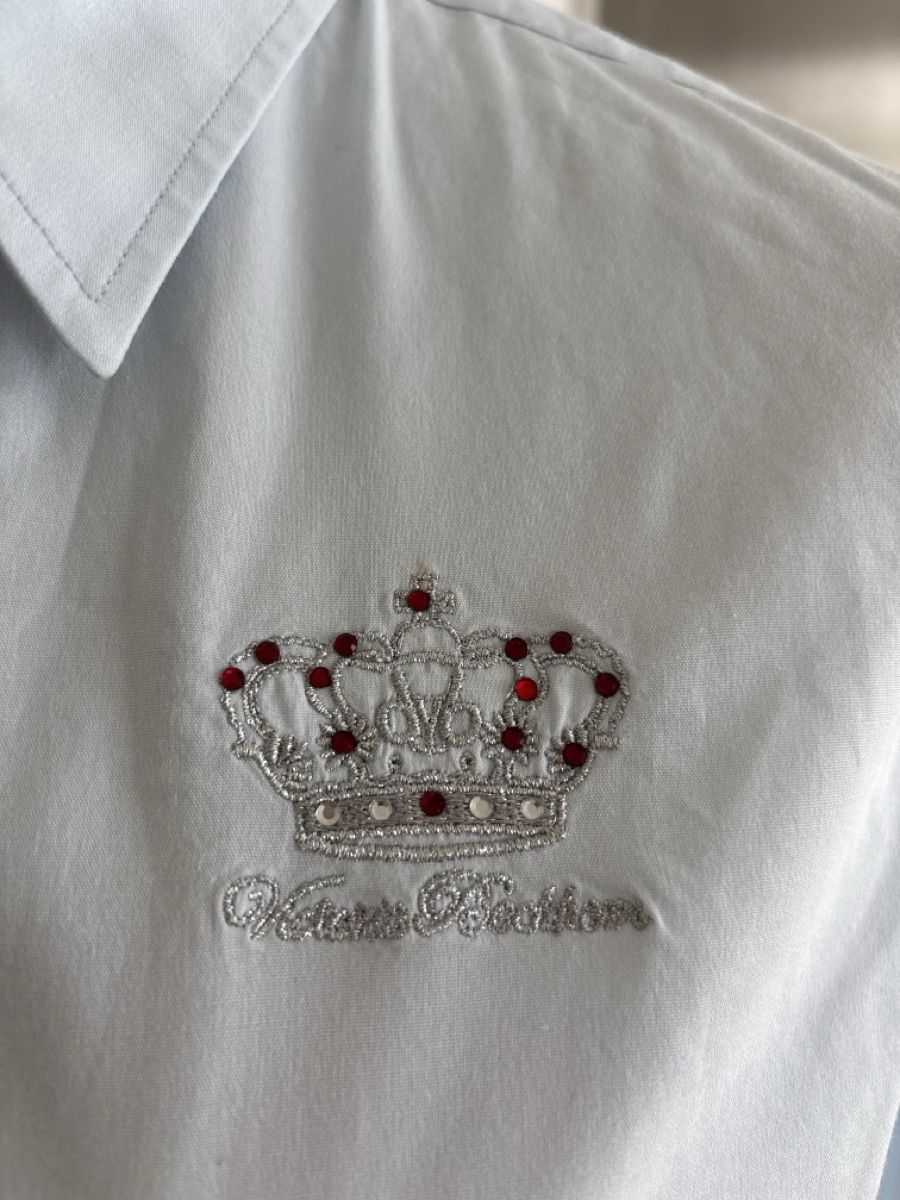 Victoria Beckham Blusen: Victoria Beckham Bluse Gr S – Gebraucht aus Embrach von Dmoney 1
