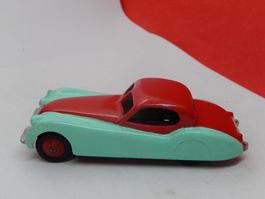 Dinky Toys - Jaguar XK - painted - deshalb %% Ausverkauf %%%
