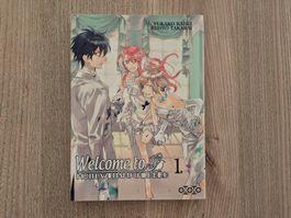 Welcome to Hotel Williams Child Bird 1 (Rihito Takarai, FR)