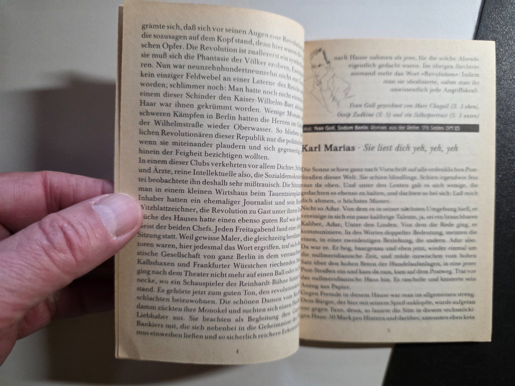 Libri: Das kleine Rotbuch Almanach 1985/86 – Usato da Walterswil BE venduto da Lonitti 6