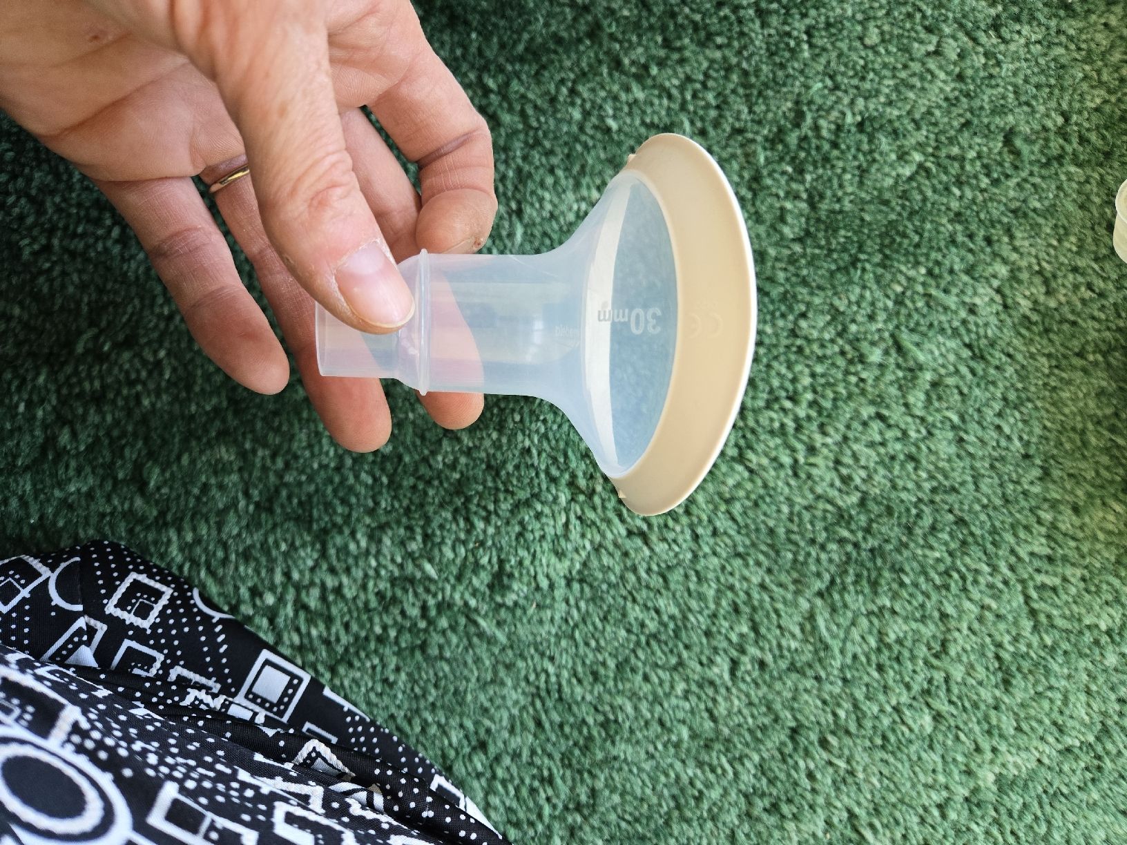 Medela Stillzubehör: Medela Brustpumpe Zubehör – Neu (gemäss Beschreibung) aus Seon von Samstagsumzehn 5