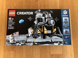 Lego 10266 Apollo Lunar Lander NEU