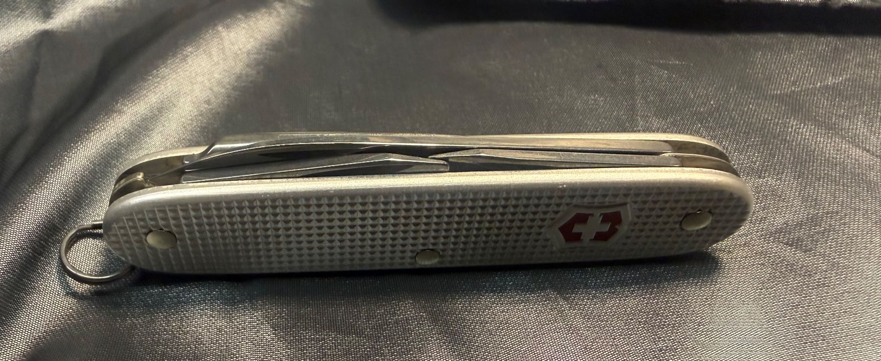 Victorinox Taschenmesser: Victorinox SRG SSR Taschenmesser – Neu (gemäss Beschreibung) aus Glattbrugg von Xena2014 4