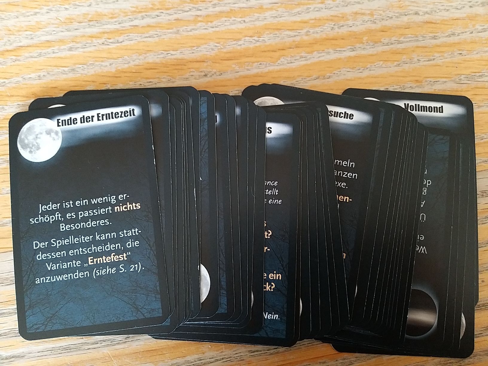 Giochi: Werwölfle Ergänzung – Usato da Bern venduto da vonBarbara 2