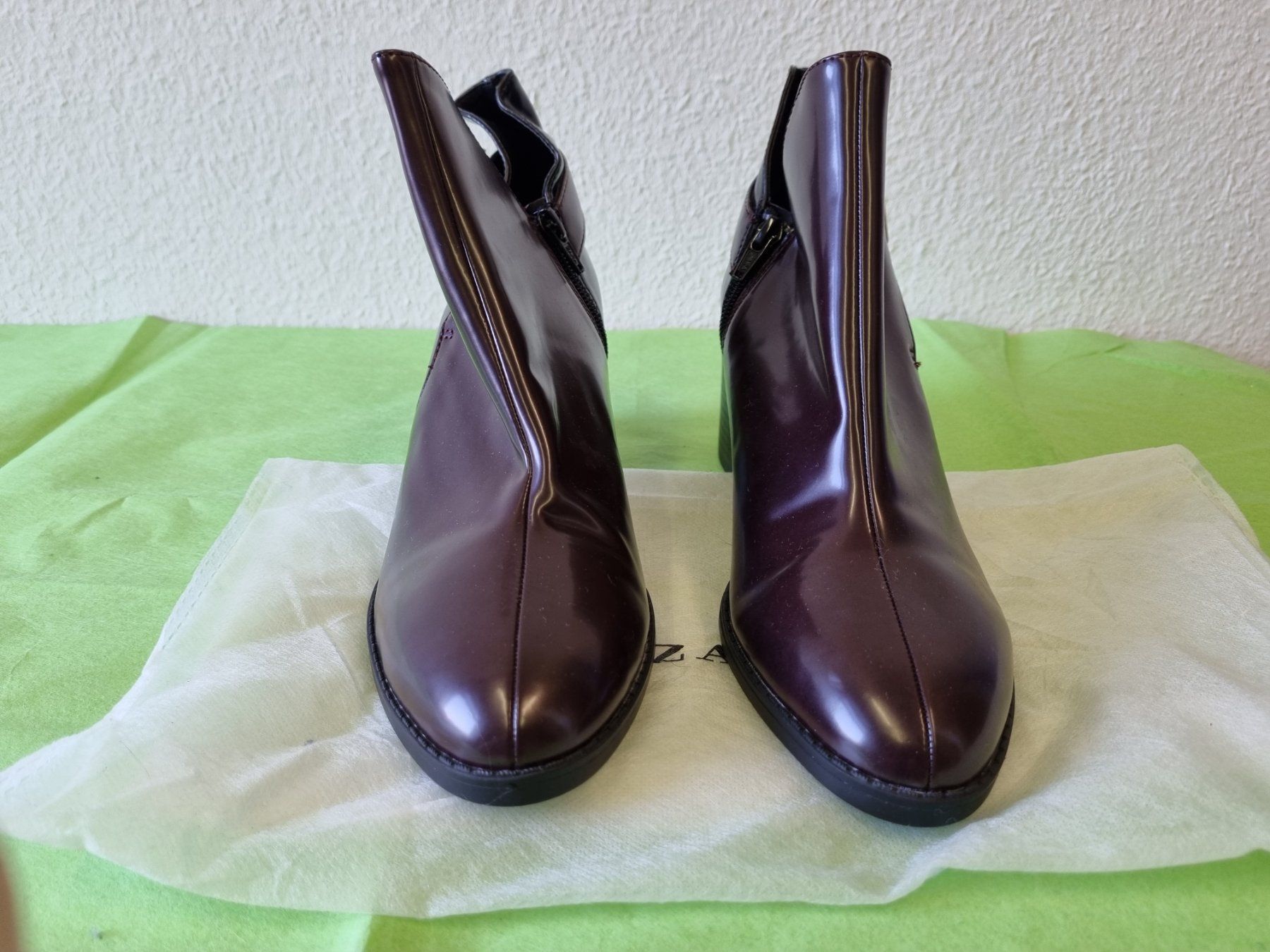 Zara Damenschuhe: Zara Schuhe Grösse 38 – Neu (gemäss Beschreibung) aus Schönenwerd von Chez_Mimi 4
