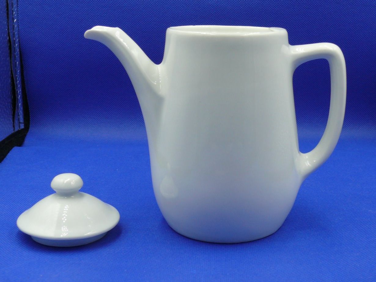 Teiere: Kaffeekanne Höhe ohne Deckel 12.6 cm – Nuovo (secondo la descrizione) da Schwarzenburg venduto da Unterwahlern 7