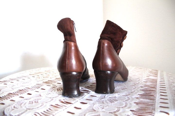 Bally Scarpe da donna: Leder Stiefeletten Cariana - Bally  Gr. 39 – Usato da Locarno venduto da madame-tus-sauds 3