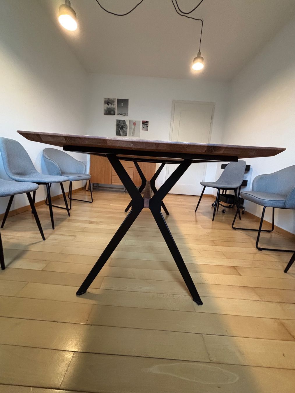 Tavoli: Esstisch Holz – Usato da Luzern venduto da Sina.Olivia 2