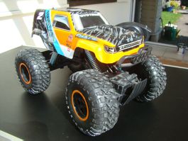 Maisto Rock Zilla 2 Monstertruck sehr gut aber ....