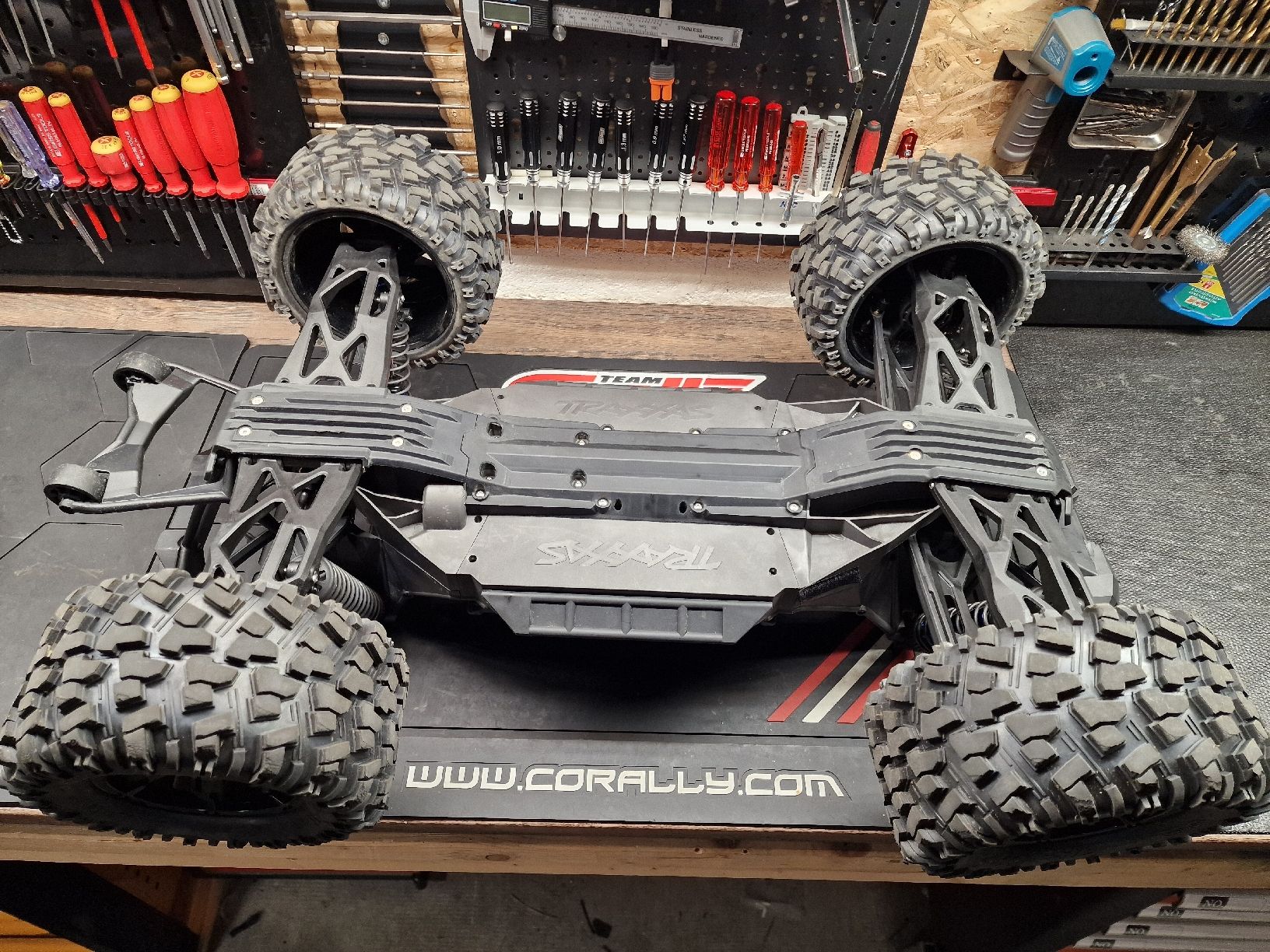 Traxxas Modellismo RC: Traxxas X-Maxx d'occasion – Usato da Le Locle venduto da mau_6rsg 3