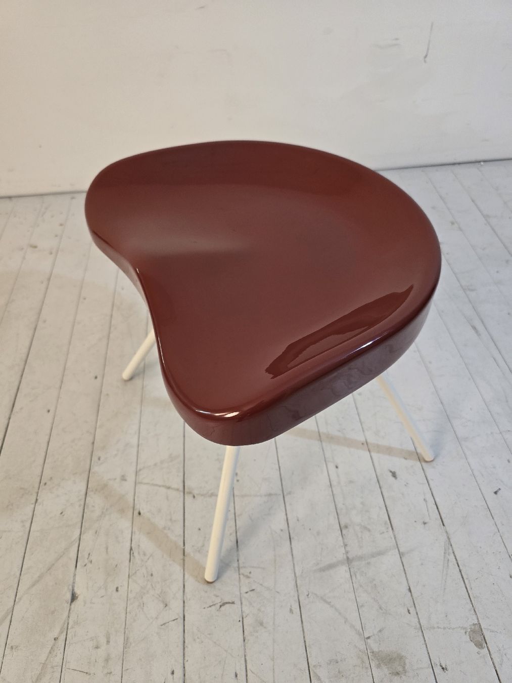 Vitra Hocker: Jean Prouve Stool – Neu (gemäss Beschreibung) aus Untersiggenthal von babette0815 4