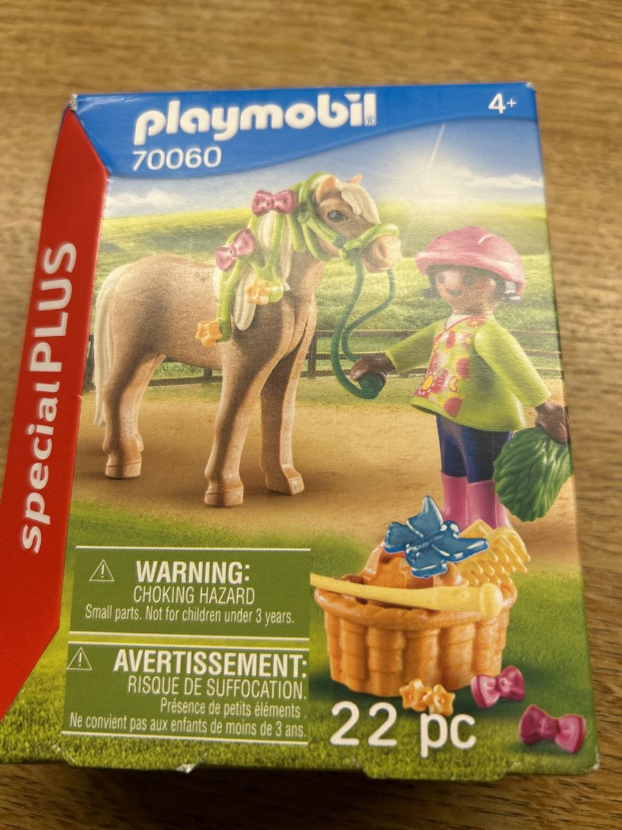 Giocattoli: Playmobil special plus – Nuovo e nell'imballaggio originale da Wichtrach venduto da henzmann1