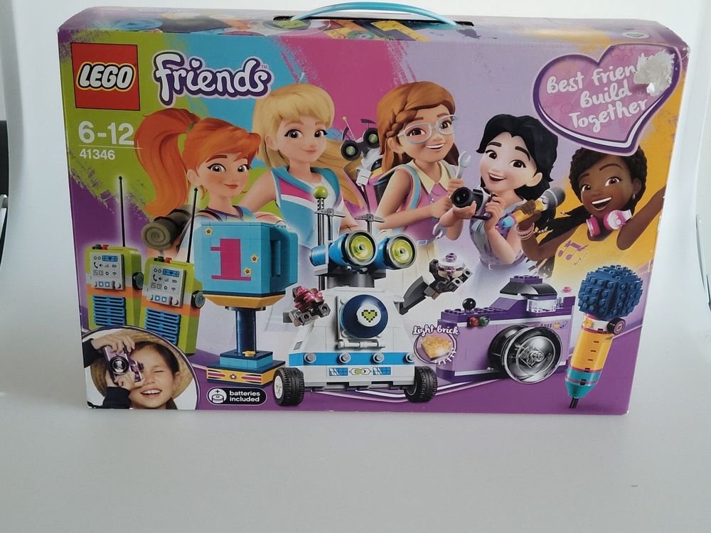 Lego Friends 6 bis 12 Jahre | Kaufen auf Ricardo