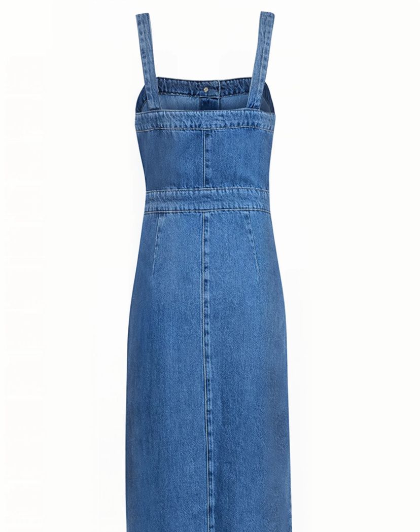 Allsaints Vestiti: All Saints denim dress – Usato da Dietikon venduto da Tdaf33 2