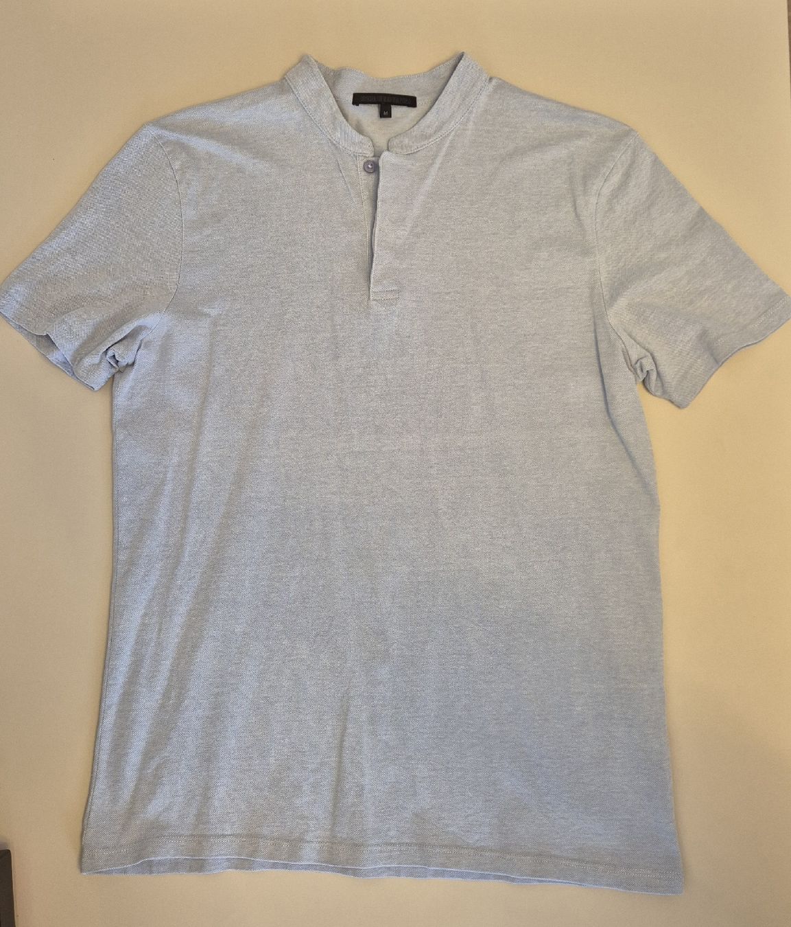 Drykorn Magliette Polo: DRYKORN Poloshirt Gr. M, hellblau – Usato da Ellikon a d Thur venduto da GQ84