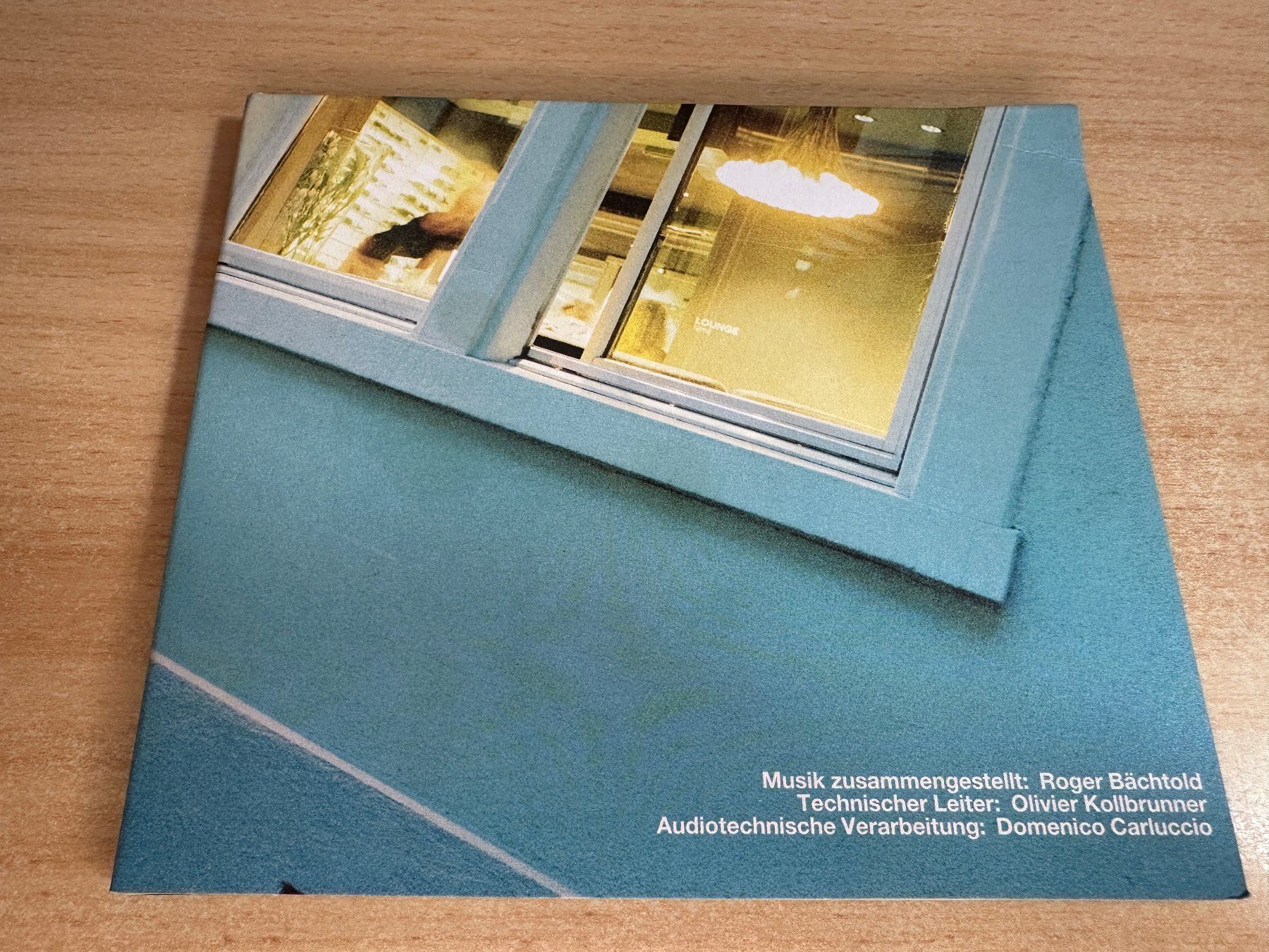 CD: K9 Various – 0815/10 – Usato da Rikon im Tösstal venduto da Alpenmutz
