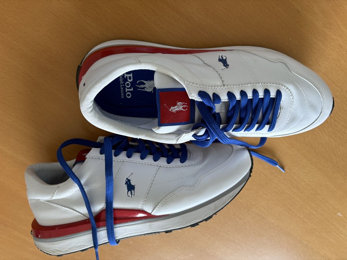 Ralph Lauren Scarpe da uomo: Polo Ralph Lauren Sneaker – Nuovo (secondo la descrizione) da Rifferswil venduto da Skywin01