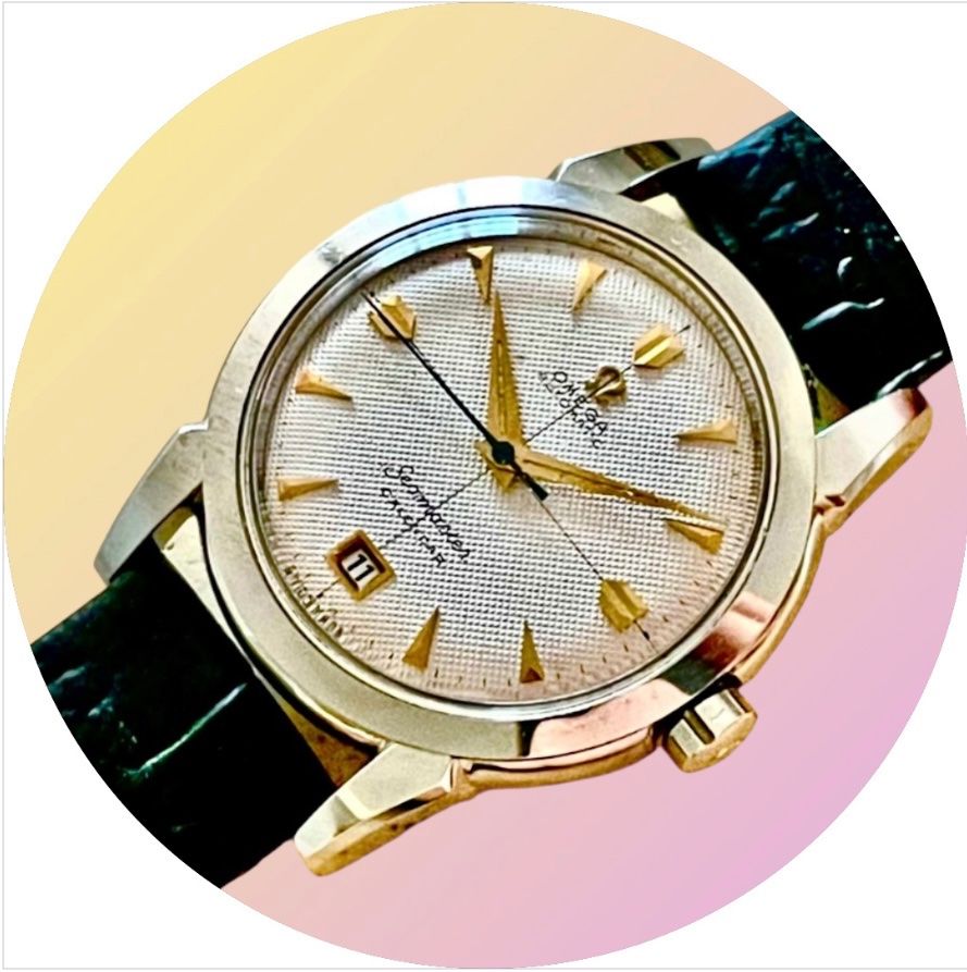 Omega Orologi: Omega Swiss Vintage Uhr – Usato da lyss venduto da Uhrenparadies 7