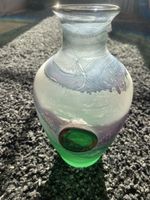 Exklusive Glasvase mit einzigartigem Design zu verkaufen!