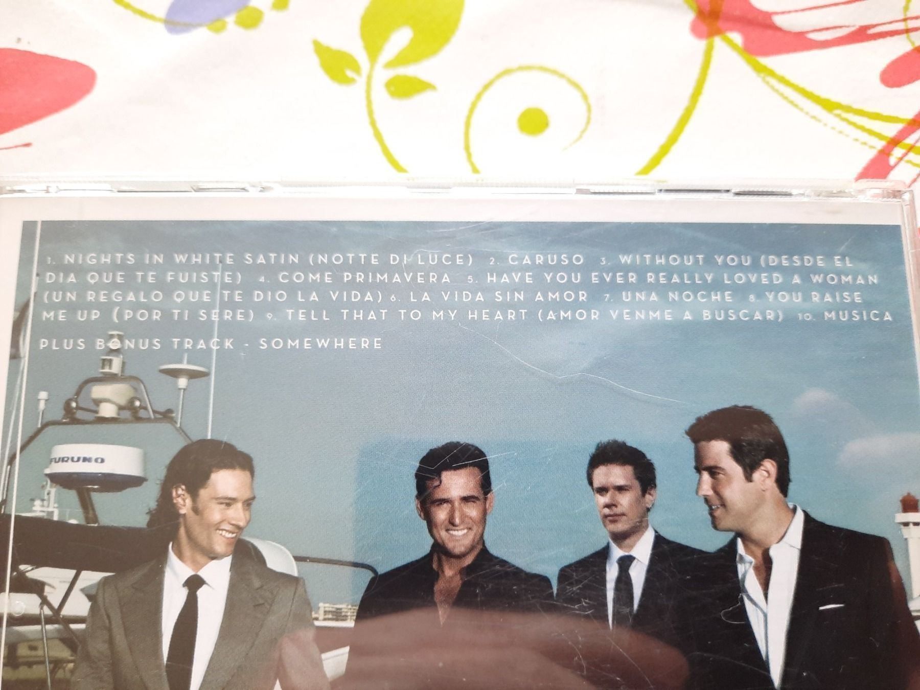 CDs: CD - Il Divo - Siempre – Gebraucht aus Pully von bro_n52j 2