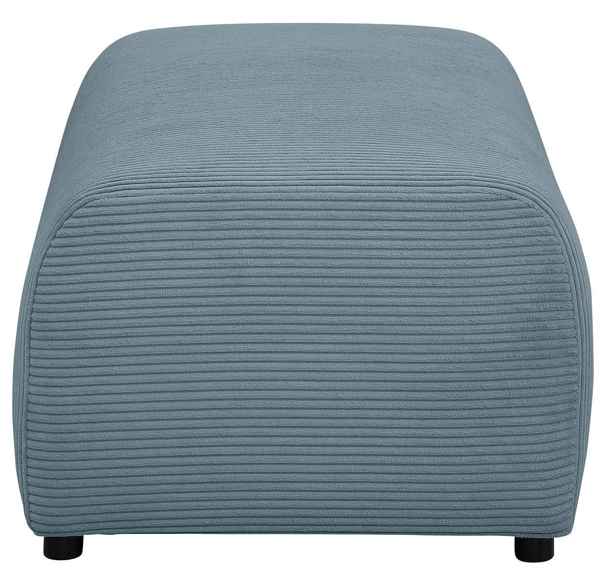 Hocker: Home affaire Hocker Riveo, mit Boxspringfederung, Cord-Bezug – Neu und originalverpackt aus Sevelen von Stopglobal. 3