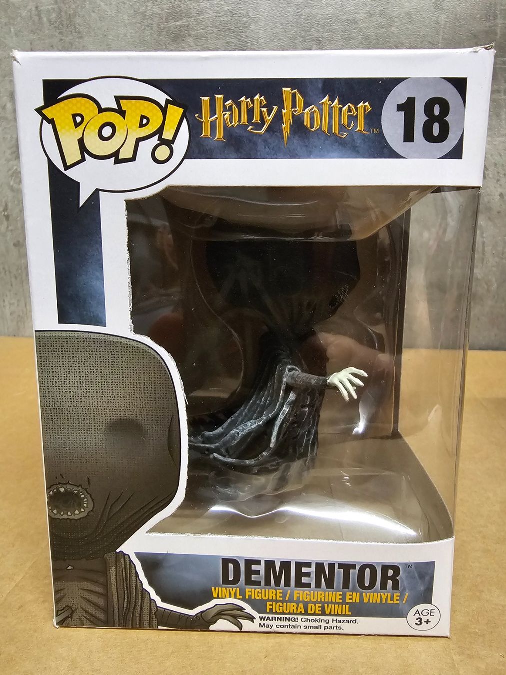 Funko Statuette: Funko Pop! Dementor Nr. 18 – Nuovo (secondo la descrizione) da Dulliken venduto da Haexli33