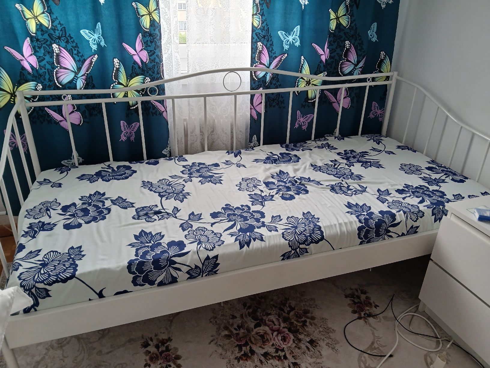 Letti: Bett aus Metall – Usato da Volketswil venduto da Freygarten 5