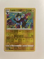 🇩🇪. Luxio (Reverse Holo) 2022