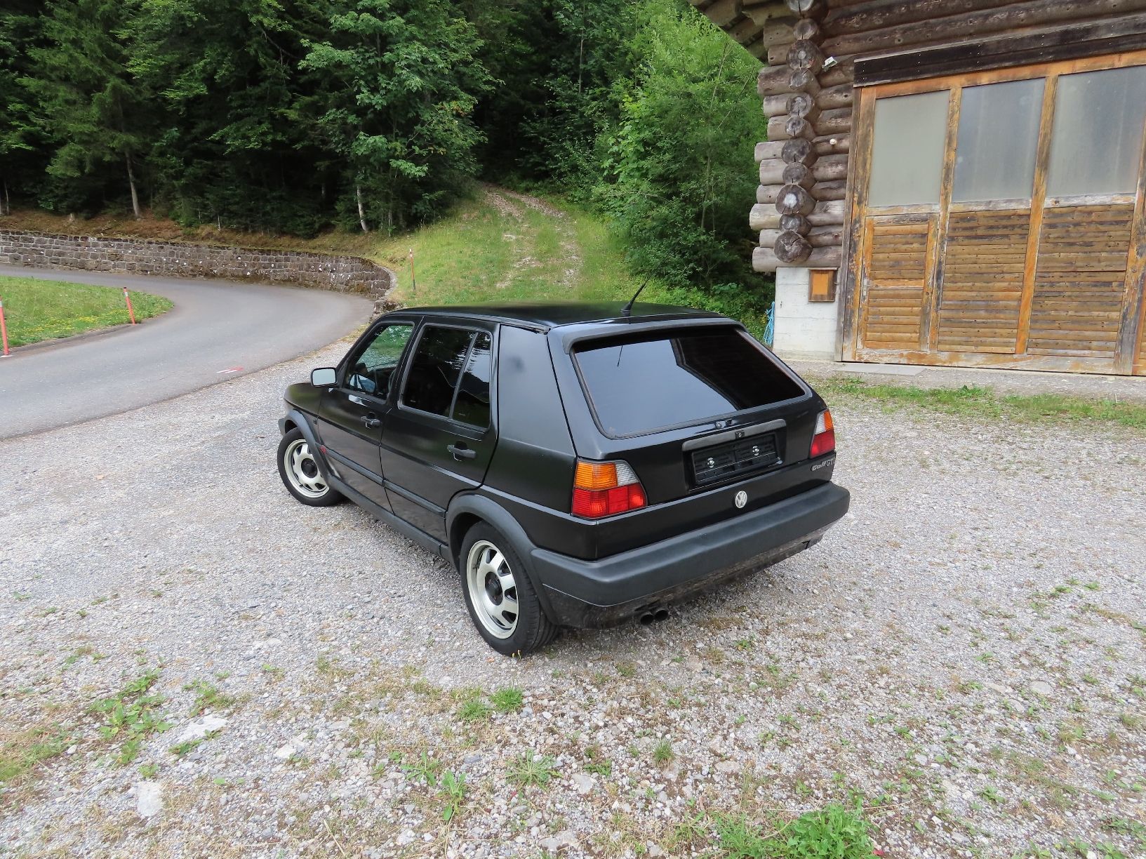 VW Autos: Golf 2 GTI ohne Kat – D'occasion à Wolfenschiessen par Andre090 1