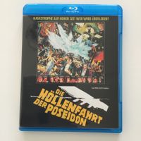 Die Höllenfahrt der Poseidon Blu Ray Neu Wertig