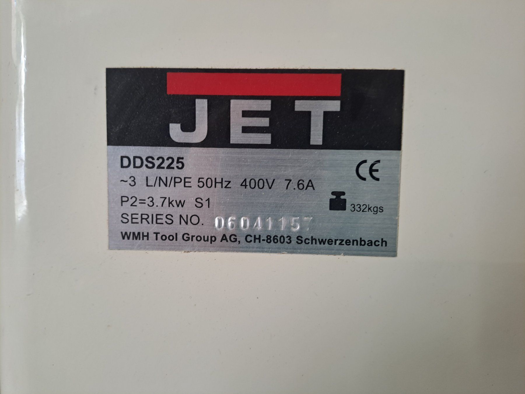 Schleifen & Polieren: Schleifmaschine – Gebraucht aus Scherz von Gimlitruk 3