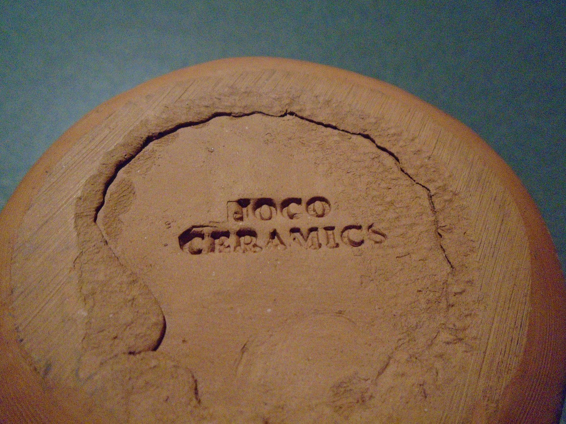 Tazze: Tasse / Mug, rote Katze, Joco Ceramics – Usato da Zürich venduto da abraxas1291 2