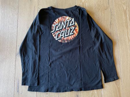 Shirt SANTA CRUZ Jugend Grösse M (12 - 14 Jahre)