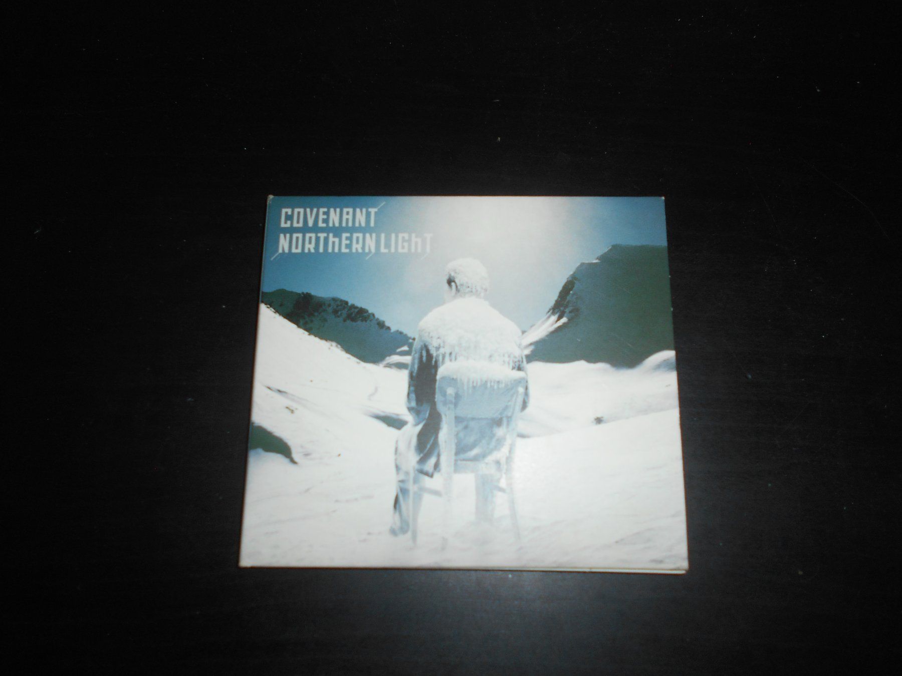 CD: Covenant – Northern Light / 2002 – Usato da Aarberg venduto da witchhunter01