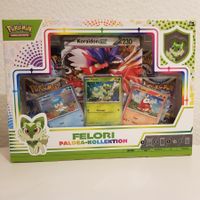 Pokémon Felori Paldea-Kollektion neu