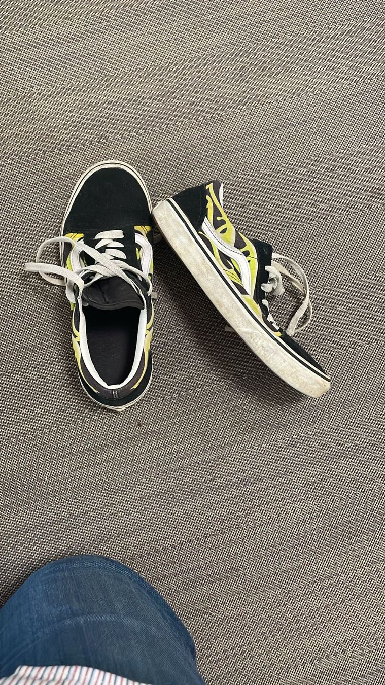 Vans Scarpe da uomo: VANS 38.5 – Usato da Ennetbaden venduto da rossy2312 1